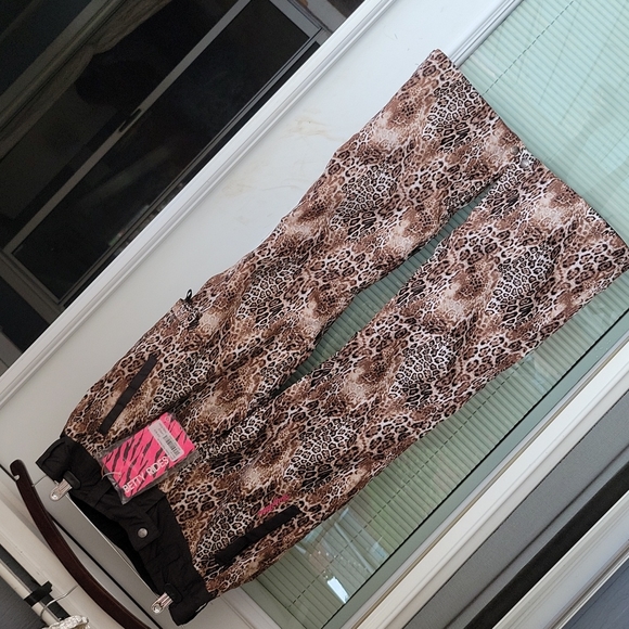 BETTY RIDES ROCKER SKI Pants - Picture 1 of 7